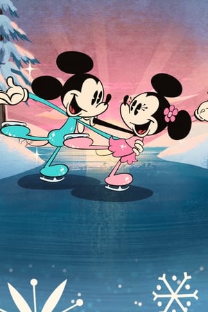 Báječná zima Myšáka Mickeyho