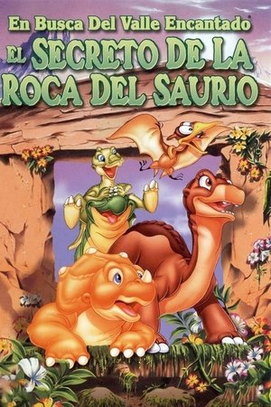 En busca del valle encantado 6: El secreto de la Roca del Saurio