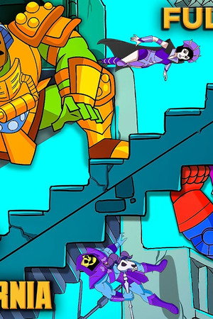 Man-At-Arm's Impossible Maze!