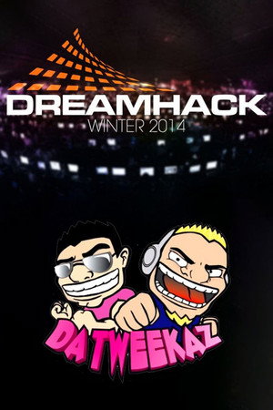 Da Tweekaz - Live at Dreamhack Winter