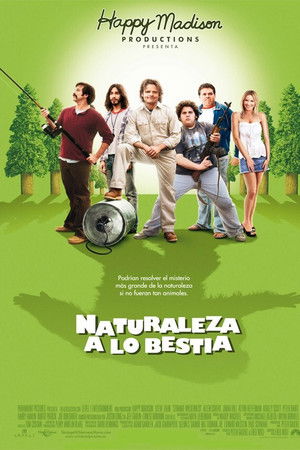 Imagen de Naturaleza a lo bestia