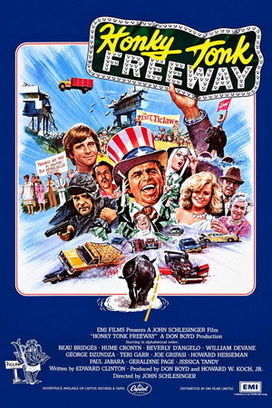 Honky Tonk Freeway