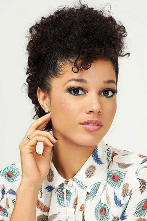 Alisha Wainwright Alisha Wainwright