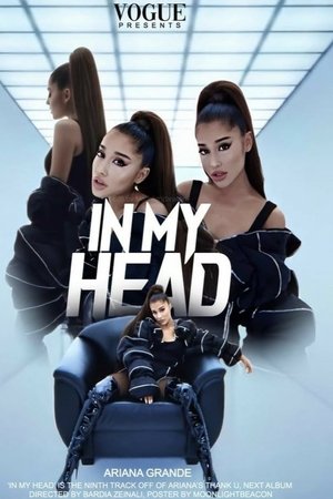 Ariana Grande - in my head (Music Video performance vogue)
