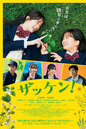 Zakken! - The Cosmos Beneath Our Feet