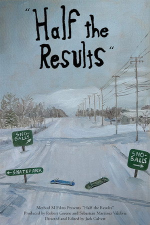 Half the Results