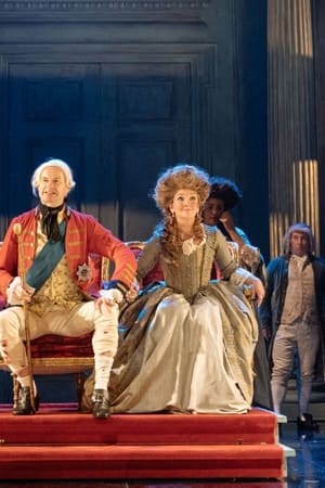 National Theatre Live: The Madness of George III