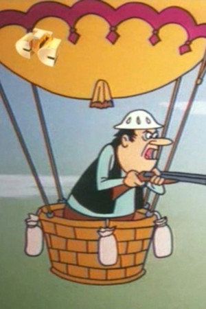 Pecking Holes in Poles