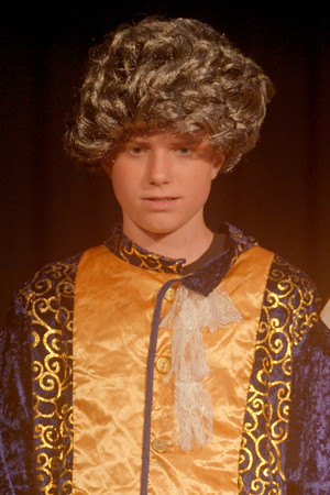 An ugly dress rehearsal