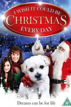 I Wish it Could Be Christmas Every Day