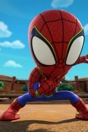 Superhrdinská škytavka / Ztracený batoh