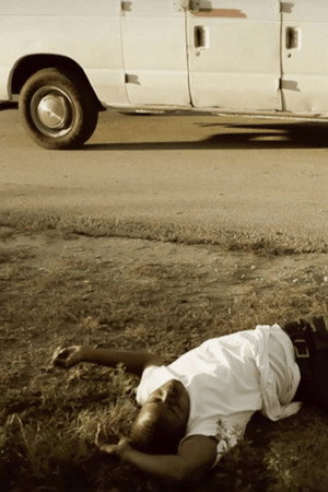 Somebody Got Hit! 