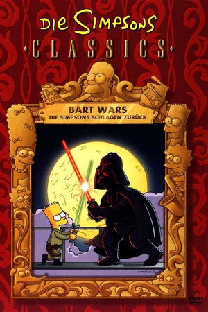 Bart Wars: The Simpsons Strike Back