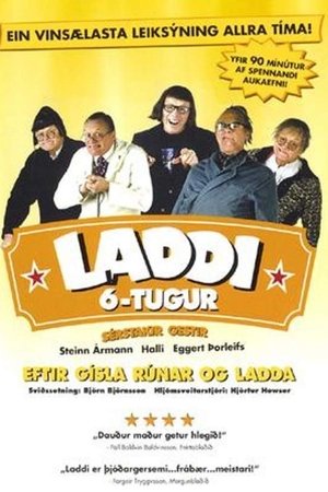 Laddi 6-tugur