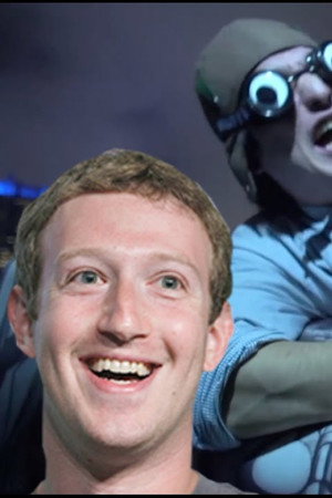 I HATE FACEBOOK