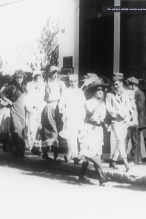 El día de los estudiantes (o Las fiestas de los estudiantes)