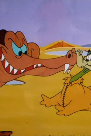 Greedy Gabby Gator