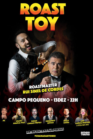 Imagen de Roast Toy