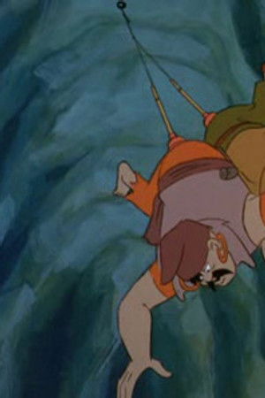 Duch piráta Rudovouse