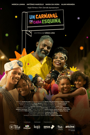 Um Carnaval Em Cada Esquina