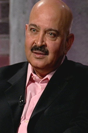 Rakesh Roshan, Rakesh Mehra, Kunal Kohli & Raju Hirani