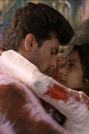 Arjun Infuses Maya's Life With Color