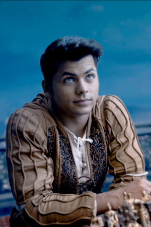 Aladdin's Game Has Begun