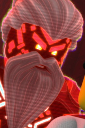 The Maze of the Red Dragon