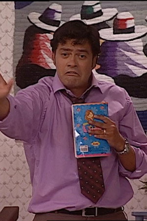 "Las Alpargatas de Dios"