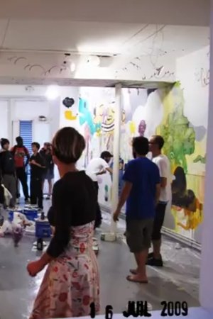 Galerie Maculée