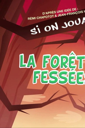 Let's Play The Forest of Spankings