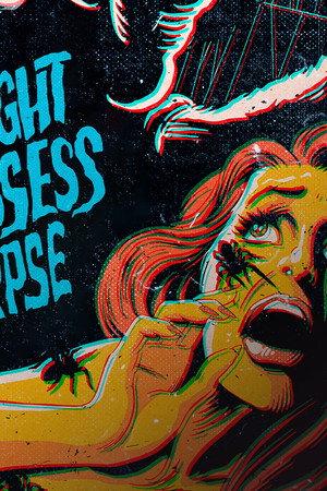 This Night I'll Possess Your Corpse