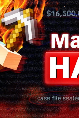 How a Minecraft Scammer Stole $16,500,000