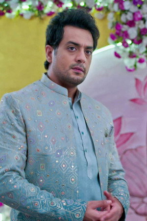 Karthik and Vrinda's Engagement