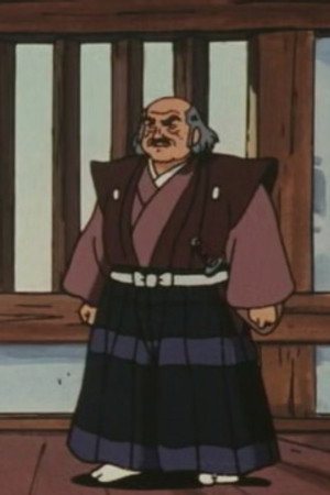 Gō's Cruel Ordeal! Duel at Shigetsugahara