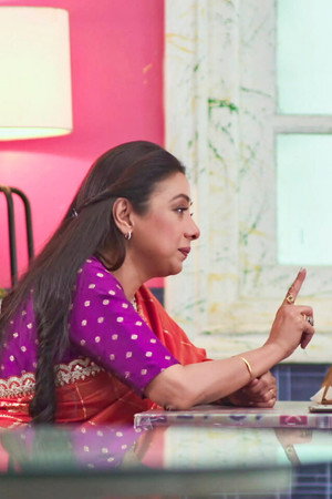 Anil Seeks Anupama's Advice