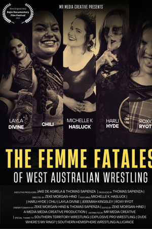 The Femme Fatales of West Australian Wrestling