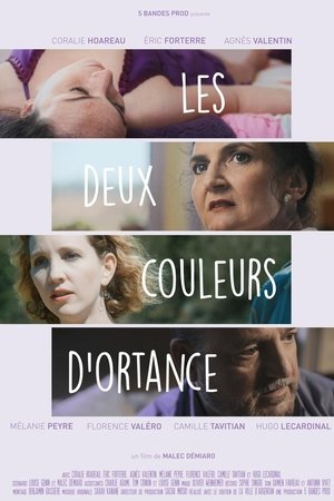 Les deux couleurs d'Ortance