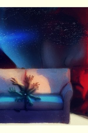 Scary Couch