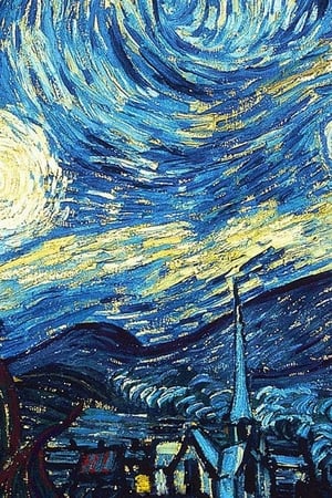 Vincent van Gogh Superstar