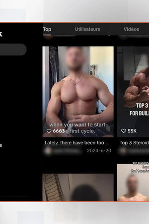 Anabolic Steroids: The Muscle Market
