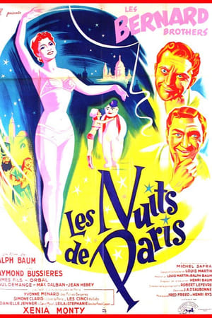 Les Nuits de Paris