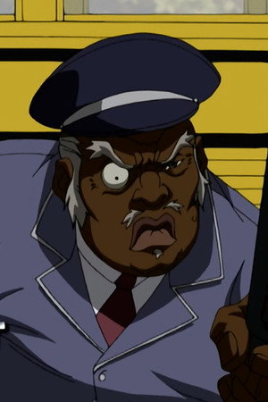 The Uncle Ruckus Reality Show