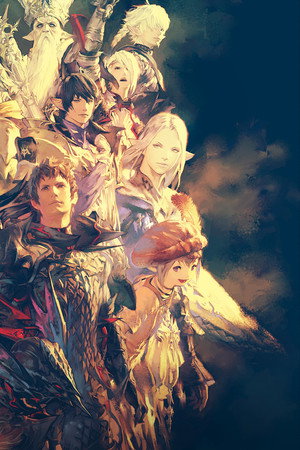Patch 3.0 (Heavensward Main Scenario Quest)