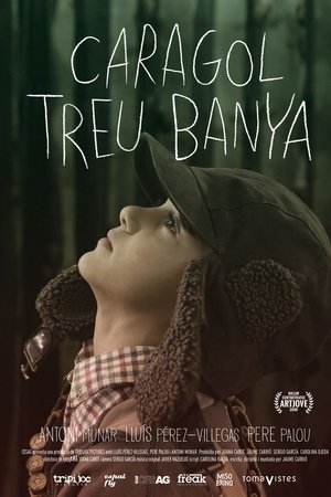 Caragol treu banya
