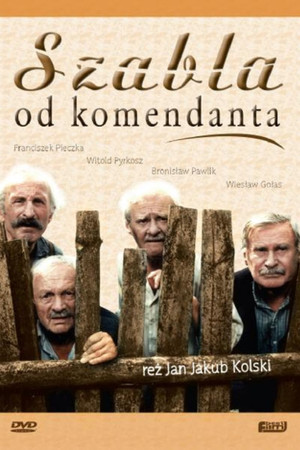 Szabla od komendanta