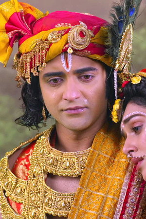 Krishna in a Tough Spot