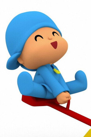 Pocoyo's Friend