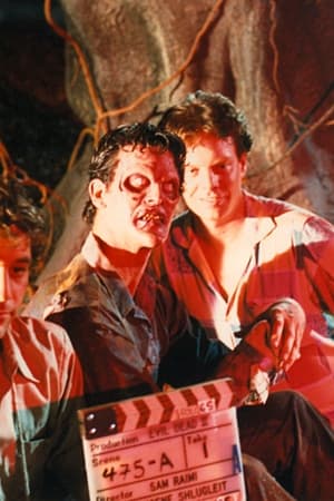 The Making of 'Evil Dead II' or The Gore the Merrier