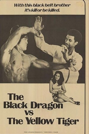 The Black Dragon vs. the Yellow Tiger